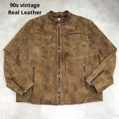 Angelo Litrico Real Leather riders 本革のサムネイル