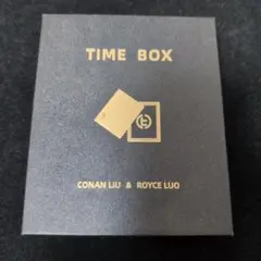 TIME BOX CONAN LIU ROYCE LUO