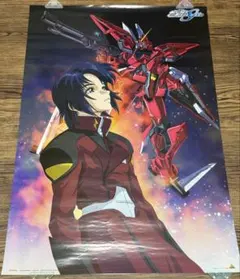 5枚！ 機動戦士ガンダムSEED ポスター B2サイズ 販促 番宣 - メルカリ