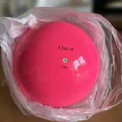 チャコット　プラクティスジムボール　チェリーピンク　170㎜　新品未使用♪