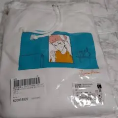 【新品】呪術廻戦 虎杖悠仁(ED) パーカー sizeＬ