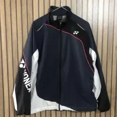 ヨネックス　ウインドブレーカー　ジャンパー　Lサイズ ダブルヒートカプセル