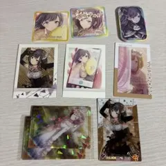 プロセカスタンド付きアクリル 1コマ漫画 Vol.4 桃井愛莉 東雲絵名