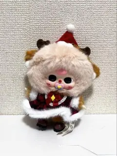babythree MerryChristmas Cocoa Elk バブ