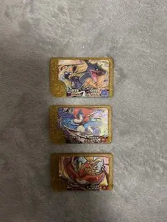 ポケモンフレンダ　レガシーピック　レックウザ　ケルディオ　ホウオウ