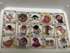 アクリル　クレヨンしんちゃん　大容量