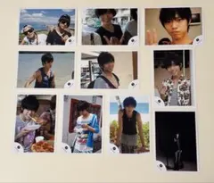 永瀬廉 公式写真（混合2014-2022）20枚