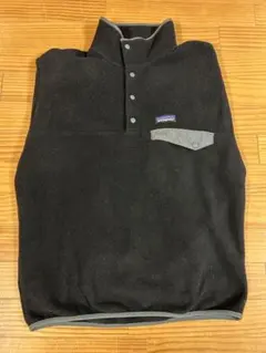 Patagonia Synchilla フリースジャケット Sサイズ ブラック