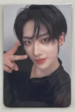 ⭐️ZEROBASEONE music&drama ヨントン トレカ リッキー