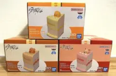 SKZOO BIRTHDAY CAKE コレクションvol.3 vol.4 3種 - メルカリ
