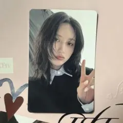 IVE EMPATHY ガウル　トレカ　タワレコ特典