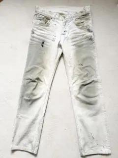 HELMUT LANG 本人期 28 VINTAGE BROKEN DENIMのサムネイル