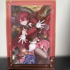 宝鐘マリンアクリルスタンド 2点 - メルカリ