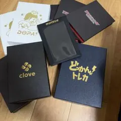 オリパワン　黒ケース他