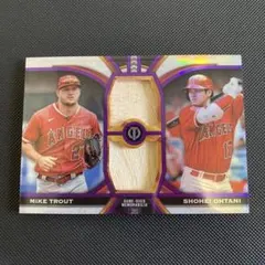 topps bowman chrome 大谷翔平 2018 ルーキーカード RC - メルカリ