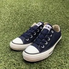 美品22 コンバース オールスター スリップ オックス HB817
