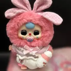 baby three 新作　good baby シリーズ　ピンク