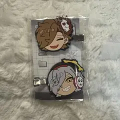 CRAZYRACCOON CRストア ヘアクリップ だるまいずごっど　ありさか