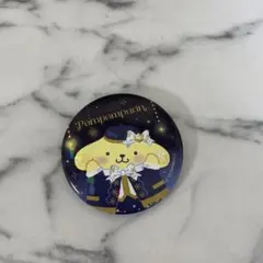 ポムポムプリン 缶バッジ
