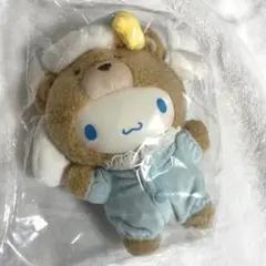 サンリオキャラクターズ　ラテベイビー　シナモン