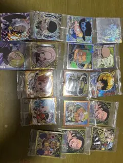 ワンピース ステッカー 16枚セット