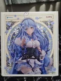 は*パ様 ホロライブプロダクション 雪花ラミィ 1/6スケール ホロライブ】1/6『雪花ラミィ（ゆきはな らみぃ）』hololive