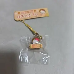 サンリオ キティ 根付 越前竹人形バージョン 福井県 ご当地 ストラップ