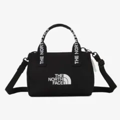 THE NORTH FACE ザノースフェイス クロス バッグ ミニ・ブラック