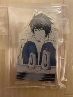 デスノート L まとめ売り デスノート【レア】L！カード！夜神月！シークレット！ワタリ！入手