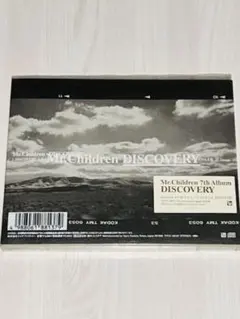 Mr. Children／DISCOVERY／CDアルバム