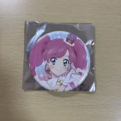 アイカツ　メモリアルステージ~輝きのユニットカップ~ 天羽まどか　缶バッジ