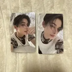 ENHYPEN ROMANCE:UNTOLD ニキ トレカ