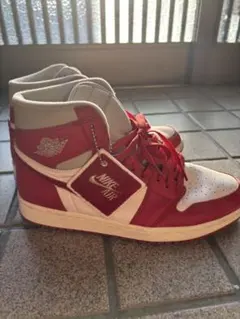 Nike Air Jordan 1 High OG レッド