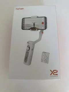 hohem iSteady X2 スマホ スタビライザー ジンバル