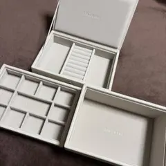 【STACKERS】ミニ ジュエリーボックス 3個セット