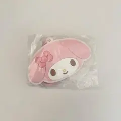 シークレットラバーミラーキーホルダー　マイメロディ
