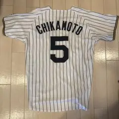 阪神　近本光司　ユニフォーム Lサイズ