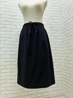(L02142)MACKINTOSH PHILOSOPHY　ギャザー　スカート