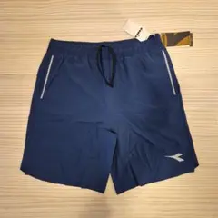 DIADORA ページャントブルー ショートパンツ L