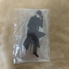 名探偵コナン　ジン　アクリルスタンド　アクスタ　セガラッキーくじ