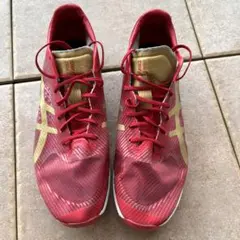 ASICS GEL-Quantum 360-7 クラシックレッド 26cm - メルカリ