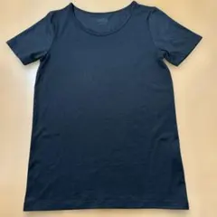 『お値下げ』UNIQLO ヒートテック　140サイズ　ブラック