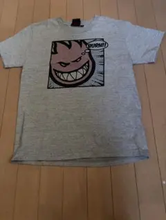 SPITFIRE Tシャツ グレー Mサイズのサムネイル