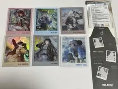 パニグレ パニシング：グレイレイヴン クリアファイル 秋葉原 アルファ