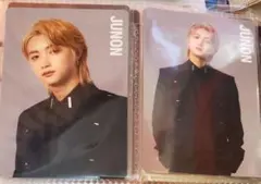 BE:FIRST JUNON ジュノン 2:BE オンラインくじABセット