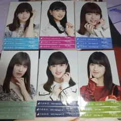 乃木坂46 吉田綾乃クリスティー 乃木コレ 生写真 まとめ売り ①