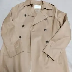 グリーンレーベルリラクシング トレンチコート 36