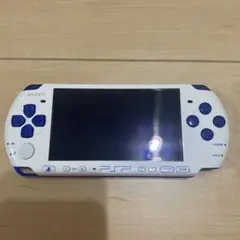 ジャンク品SONY PSP-3000 モンハンコラボ本体