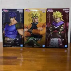 Mometria ジョジョの奇妙な冒険 フィギュア3体セット
