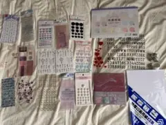 シール・デザインペーパーセット